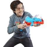 Hasbro DinoSquad F0803EU4 legetøjsvåben, NERF gun Lyseblå/Orange, Legetøjs sprængningstekniker, 8 År, 99 År, 544 g