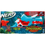 Hasbro DinoSquad F0803EU4 legetøjsvåben, NERF gun Lyseblå/Orange, Legetøjs sprængningstekniker, 8 År, 99 År, 544 g