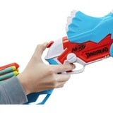 Hasbro DinoSquad F0803EU4 legetøjsvåben, NERF gun Lyseblå/Orange, Legetøjs sprængningstekniker, 8 År, 99 År, 544 g
