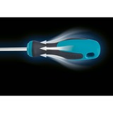 Hazet 810/6PZ, Skruetrækker Blå/Sort
