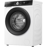 Hisense WF3S9043BW3, Vaskemaskine Hvid/Sort