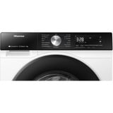 Hisense WF3S9043BW3, Vaskemaskine Hvid/Sort