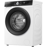 Hisense WF3S9043BW3 vaskemaskine Front-læsning 9 kg 1400 rpm Hvid Hvid/Sort, Front-læsning, 9 kg, B, 72 dB, 1400 rpm, A