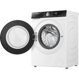 Hisense WF3S9043BW3 vaskemaskine Front-læsning 9 kg 1400 rpm Hvid Hvid/Sort, Front-læsning, 9 kg, B, 72 dB, 1400 rpm, A