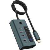 ICY BOX 61062, USB hub 