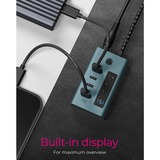 ICY BOX 61062, USB hub 