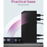 ICY BOX IB-DK2252AC, Docking station Sort
