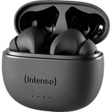 Intenso Buds T300A, Hovedtelefoner Sort
