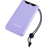 Intenso F10000 Purple, 7332033, Power Bank Lilla