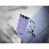 Intenso F10000 Purple, 7332033, Power Bank Lilla