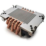 Inter-Tech 88885611, CPU køler 