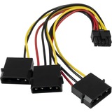 Inter-Tech 88887405, Bageplan 