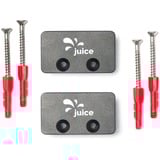 Juice Technology EL-JB2CH, Kabelføring antracit