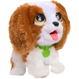 Just Play furReal Poop-a-Lots Cavalier King Charles Spaniel, Plysdyr 