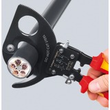 KNIPEX Kabelskærer, Skære tang 