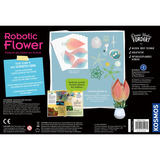 KOSMOS Robotblomst, Eksperiment boks 
