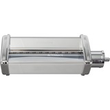 Kenwood KAX981ME tilbehør til mixer og foodprocessor Pastapresse, Essay rustfrit stål, Pastapresse, Rustfrit stål, Aluminium, Krom, Rustfrit stål, 219 mm, 76 mm, 54 mm