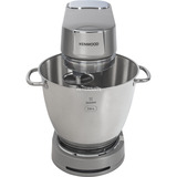 Kenwood Titanium Chef Patissier XL Køkkenmaskine KWL90.164SI, Foodprocessor Sølv
