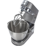 Kenwood Titanium Chef Patissier XL Køkkenmaskine KWL90.164SI, Foodprocessor Sølv