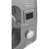 Kenwood Titanium Chef Patissier XL Køkkenmaskine KWL90.164SI, Foodprocessor Sølv