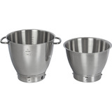 Kenwood Titanium Chef Patissier XL Køkkenmaskine KWL90.164SI, Foodprocessor Sølv