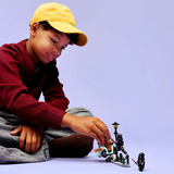 LEGO 76459, Bygge legetøj 