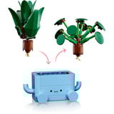 LEGO Botanicals Glade planter, Bygge legetøj Byggesæt, 9 År, Plast, 217 stk, 279 g