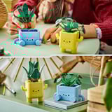 LEGO Botanicals Glade planter, Bygge legetøj Byggesæt, 9 År, Plast, 217 stk, 279 g