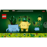 LEGO Botanicals Glade planter, Bygge legetøj Byggesæt, 9 År, Plast, 217 stk, 279 g