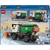 LEGO City sneplov, Bygge legetøj 