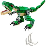 LEGO Creator Mægtige dinosaurer, Bygge legetøj Byggesæt, 7 År, 174 stk, 250 g