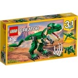 LEGO Creator Mægtige dinosaurer, Bygge legetøj Byggesæt, 7 År, 174 stk, 250 g