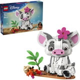 LEGO Disney Princess Pua, Bygge legetøj 