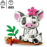 LEGO Disney Princess Pua, Bygge legetøj 