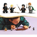 LEGO Harry Potter Hogwarts™-slottet: Duelklubben, Bygge legetøj Byggesæt, 8 År, Plast, 158 stk, 252 g