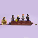 LEGO Harry Potter Hogwarts™-slottet: Duelklubben, Bygge legetøj Byggesæt, 8 År, Plast, 158 stk, 252 g
