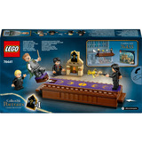 LEGO Hogwarts™-slottet: Duelklubben, Bygge legetøj Byggesæt, 8 År, Plast, 158 stk, 252 g