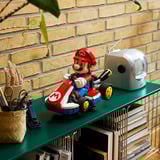 LEGO Mario Kart™ – Mario og Standard Kart, Bygge legetøj Byggesæt, 18 År, Plast, 1972 stk, 2,54 kg