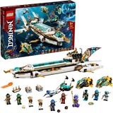 LEGO NINJAGO Skæbne-ubåden, Bygge legetøj Byggesæt, Dreng/Pige, 9 År, Plast, 1159 stk, 1,75 kg