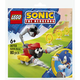LEGO Sonic the Hedgehog Badnik: Skorp, Bygge legetøj 