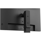 LG 24BA650, LED-skærm Sort