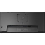 LG 24BA650, LED-skærm Sort
