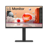 LG 24BA650 computerskærm 60,5 cm (23.8") 1920 x 1080 pixel Fuld HD LED Sort, LED-skærm Sort, 60,5 cm (23.8"), 1920 x 1080 pixel, Fuld HD, LED, 5 ms, Sort