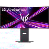 LG 34GX900A-B computerskærm 86,4 cm (34") 3440 x 1440 pixel Wide Quad HD OLED Sort, Gaming Skærm Sort, 86,4 cm (34"), 3440 x 1440 pixel, Wide Quad HD, OLED, 0,03 ms, Sort