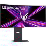 LG 34GX900A-B computerskærm 86,4 cm (34") 3440 x 1440 pixel Wide Quad HD OLED Sort, Gaming Skærm Sort, 86,4 cm (34"), 3440 x 1440 pixel, Wide Quad HD, OLED, 0,03 ms, Sort