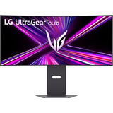 LG 34GX900A, Gaming Skærm Sort