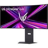 LG Gaming Skærm Sort