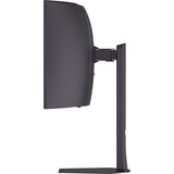 LG Gaming Skærm Sort