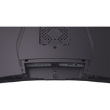 LG Gaming Skærm Sort