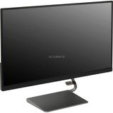 Lenovo Q27Q-1L 68,6 cm (27") 2560 x 1440 pixel 2K Ultra HD LED Sort, Grå, LED-skærm Sort, 68,6 cm (27"), 2560 x 1440 pixel, 2K Ultra HD, LED, 6 ms, Sort, Grå